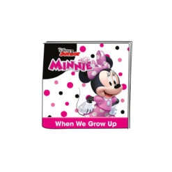 TONIES Disney Minnie - When We Grow Up Tonie Figure 9 TONIES Disney Minnie - When We Grow Up Tonie Figure -Little Dutch Store 10000664 50002116 g