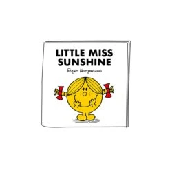 TONIES Mr Men & Little Miss - Little Miss Sunshine Tonie Figure -Little Dutch Store 10000885 50002904 g