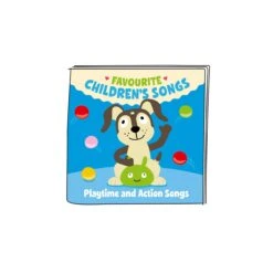 TONIES Playtime And Action Songs Favourite Children's Songs (Relaunch) Tonie Figure 9 TONIES Playtime And Action Songs Favourite Children's Songs (Relaunch) Tonie Figure -Little Dutch Store 10001037 50003369 g