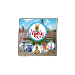 TONIES Monty And Co Tonie Figure -Little Dutch Store 10001325 50004064 g