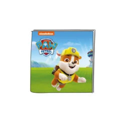 TONIES Paw Patrol Rubble Tonie Figure 9 TONIES Paw Patrol Rubble Tonie Figure -Little Dutch Store 10001651 50005200 g