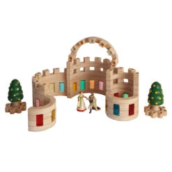 Colosseum Building Blocks In Box - Set Of 16 14 Colosseum Building Blocks In Box - Set Of 16 -Little Dutch Store 212 colloseum 7