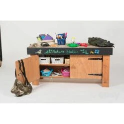 Outdoor Bench Store And Instructions