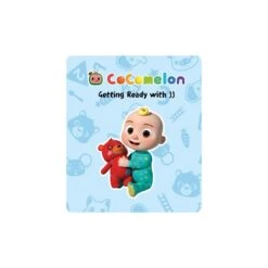 TONIES CoComelon - Getting Ready With JJ Tonie Figure -Little Dutch Store 51000547 UKI 11000174 Cover