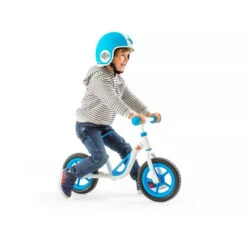 Charlie Lightweight 10" Balance Bike - Blue -Little Dutch Store 622254b