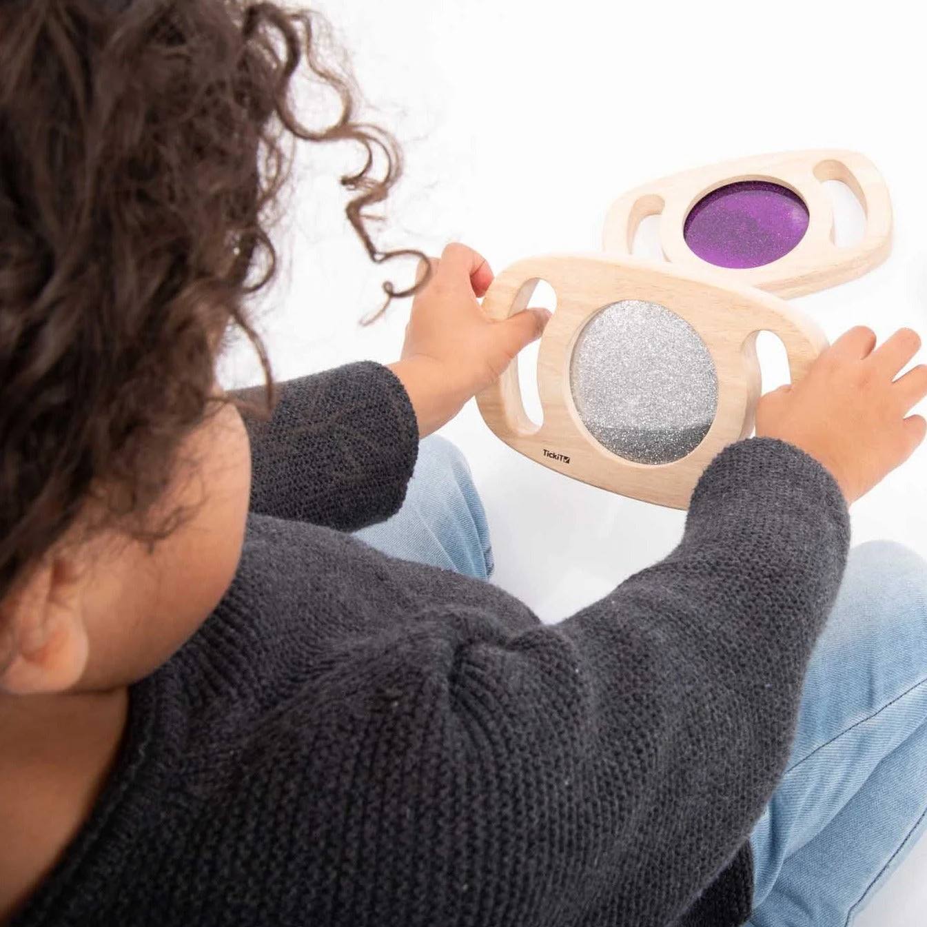 Easy Hold Glitter Panel Set 4 Easy Hold Glitter Panel Set - Image 2