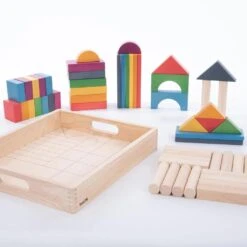 Rainbow Wooden Jumbo Block Set -Little Dutch Store 73450 E 1024x1024 6e7d27f1 7296 4e6b 909b 259d9c171cd9