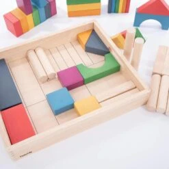 Rainbow Wooden Jumbo Block Set -Little Dutch Store 73450 F 1024x1024 990ea4ef aeb7 40a5 9017 b794ff24f299