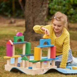 Rainbow Wooden Jumbo Block Set -Little Dutch Store 73450 T 1024x1024 45d6c580 5b24 4426 8e8a 4871a164676d