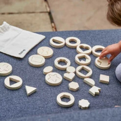 Inside Outside Wooden Shapes -Little Dutch Store 73520 14