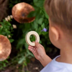 Inside Outside Wooden Shapes -Little Dutch Store 73520 19