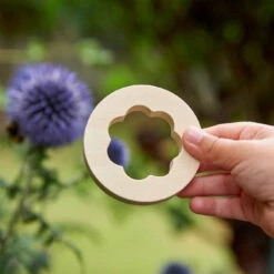 Inside Outside Wooden Shapes -Little Dutch Store 73520 21