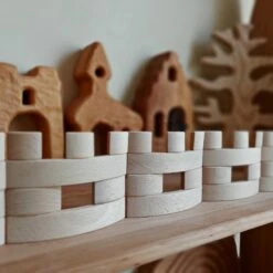 Mini Golden Ratio Blocks - 48 26 Mini Golden Ratio Blocks - 48 -Little Dutch Store Abel Mini Golden Ratio Blocks 48 Stacking Toys 11