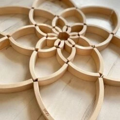 Mini Golden Ratio Blocks - 48 28 Mini Golden Ratio Blocks - 48 -Little Dutch Store Abel Mini Golden Ratio Blocks 48 Stacking Toys 13