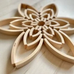 Mini Golden Ratio Blocks - 48 29 Mini Golden Ratio Blocks - 48 -Little Dutch Store Abel Mini Golden Ratio Blocks 48 Stacking Toys 14