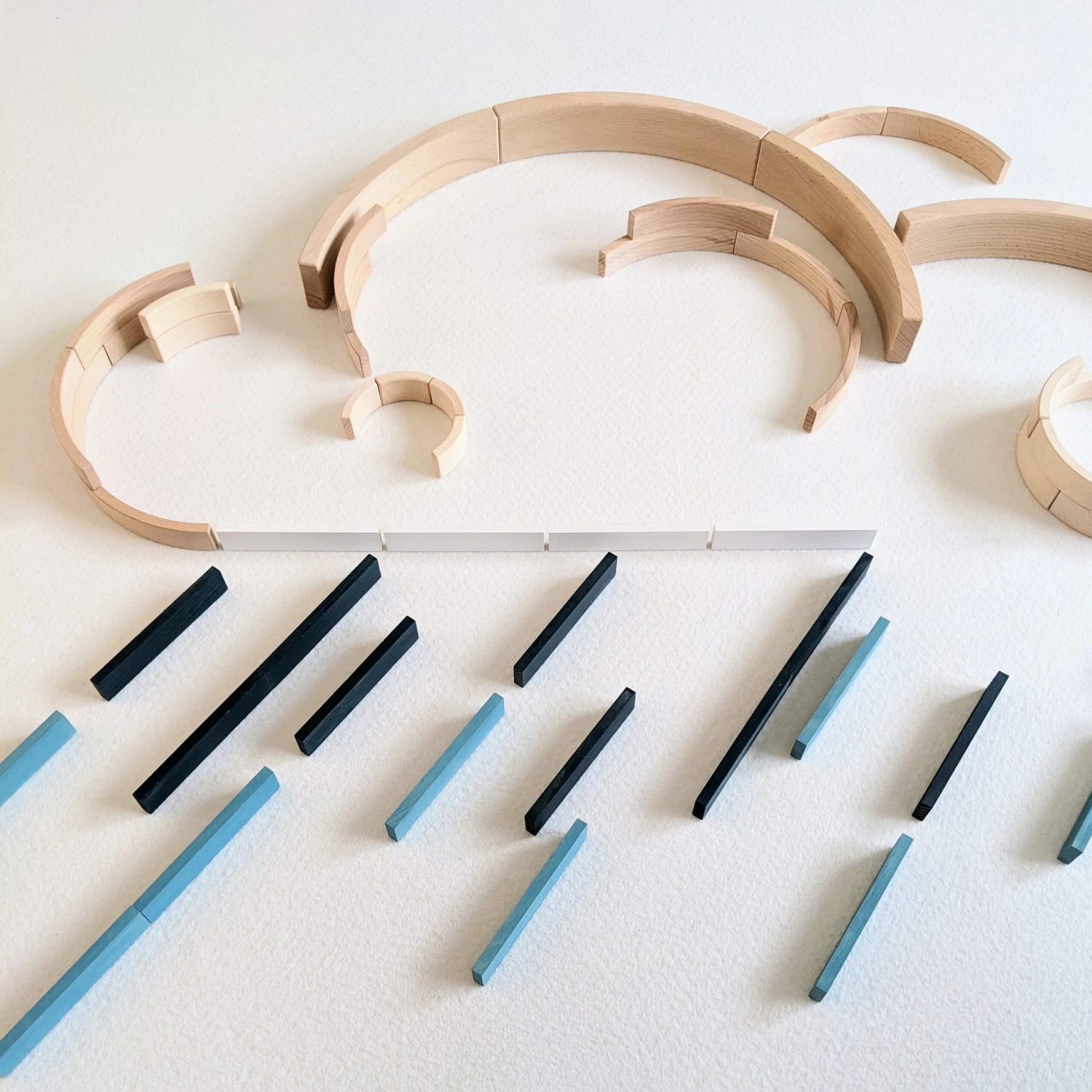 Mini Golden Ratio Blocks - 48 4 Mini Golden Ratio Blocks - 48 - Image 2