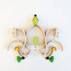 Mini Golden Ratio Blocks - 48 19 Mini Golden Ratio Blocks - 48 -Little Dutch Store Abel Mini Golden Ratio Blocks 48 Stacking Toys 4