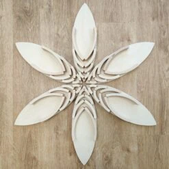 Mini Golden Ratio Blocks - 48 23 Mini Golden Ratio Blocks - 48 -Little Dutch Store Abel Mini Golden Ratio Blocks 48 Stacking Toys 8