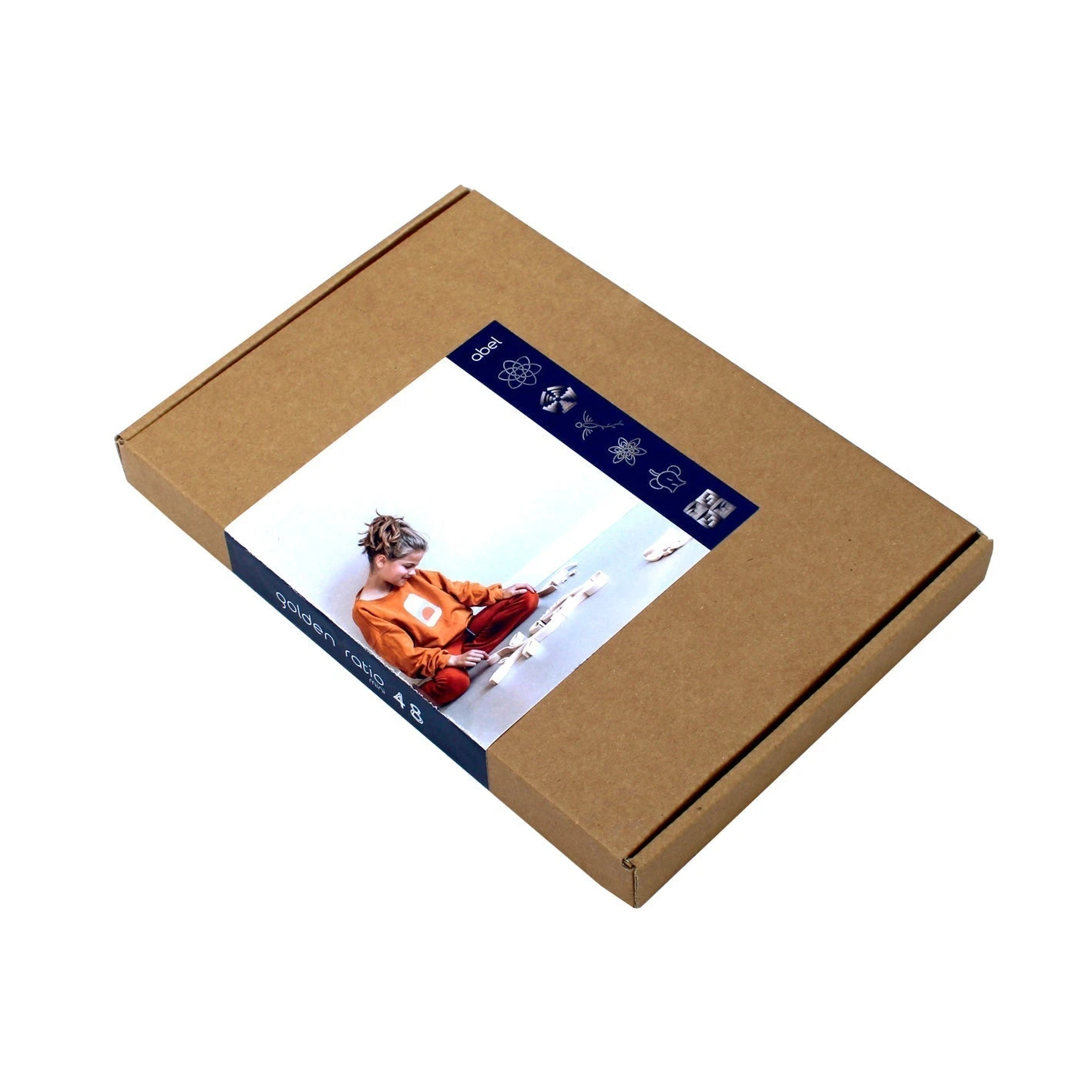 Mini Golden Ratio Blocks - 48 3 Mini Golden Ratio Blocks - 48