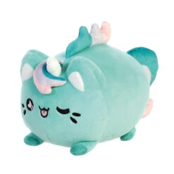 Tasty Peach Meowchi Soft Toy -Little Dutch Store Aurora World Tasty Peach Meowchi Soft Toy Soft Toys 19