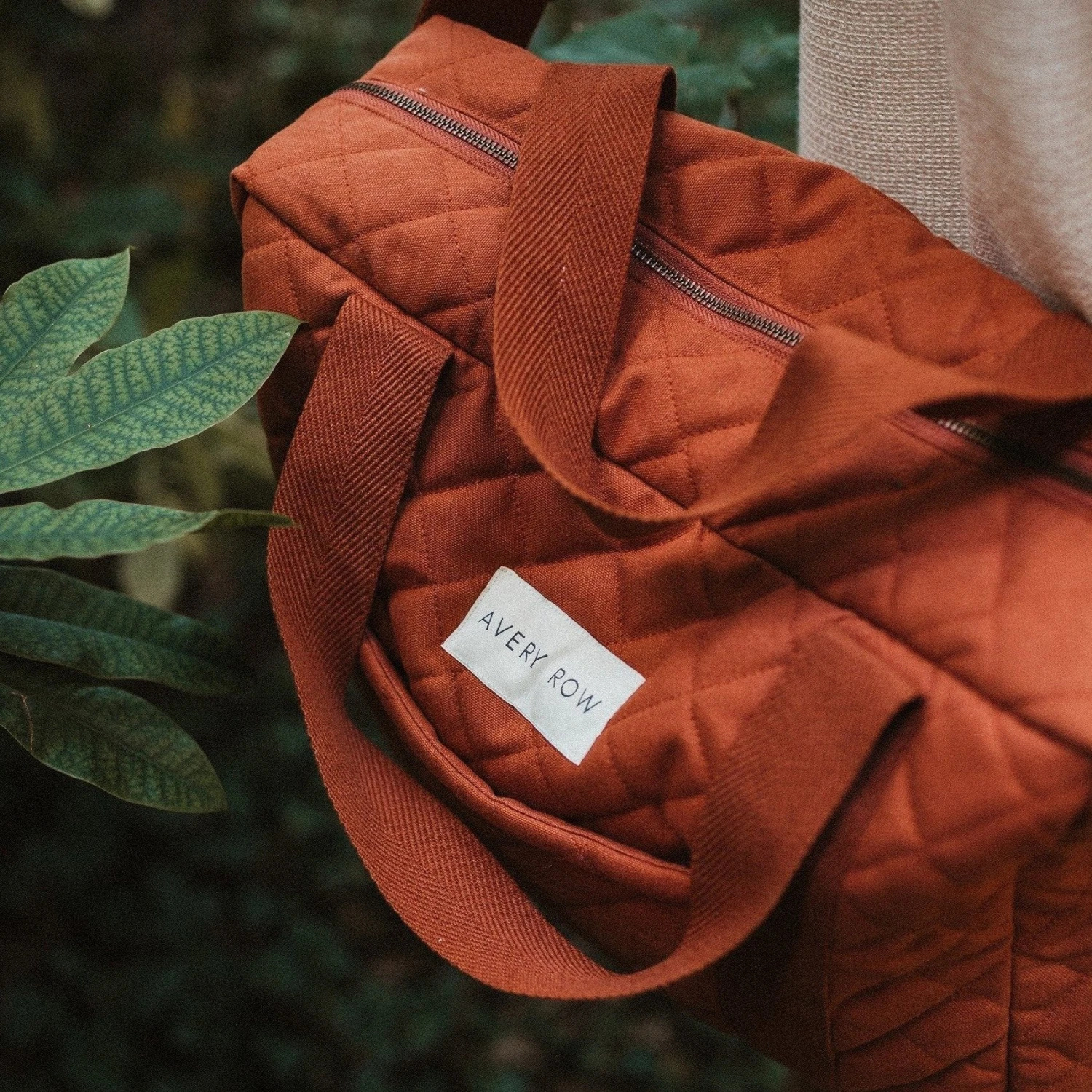 Changing Bag - Cinnamon 5 Changing Bag - Cinnamon - Image 3