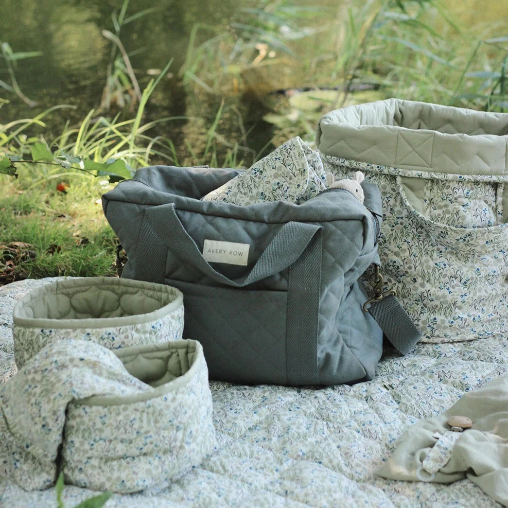 Changing Bag - Flint Grey 4 Changing Bag - Flint Grey - Image 2