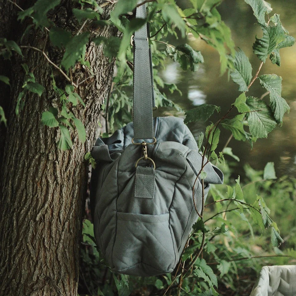 Changing Bag - Flint Grey 5 Changing Bag - Flint Grey - Image 3