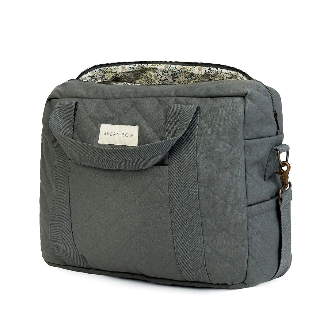 Changing Bag - Flint Grey 7 Changing Bag - Flint Grey - Image 5