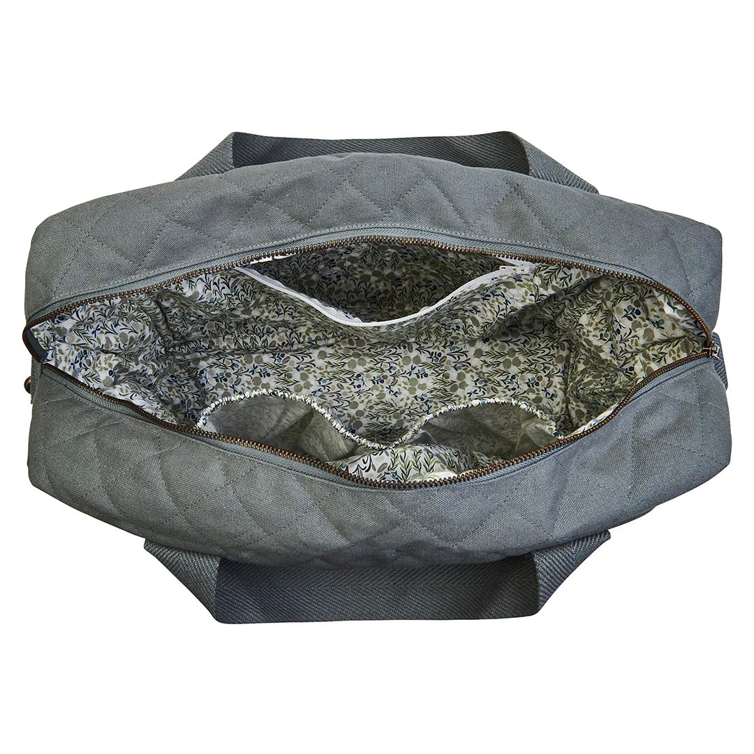 Changing Bag - Flint Grey 8 Changing Bag - Flint Grey - Image 6