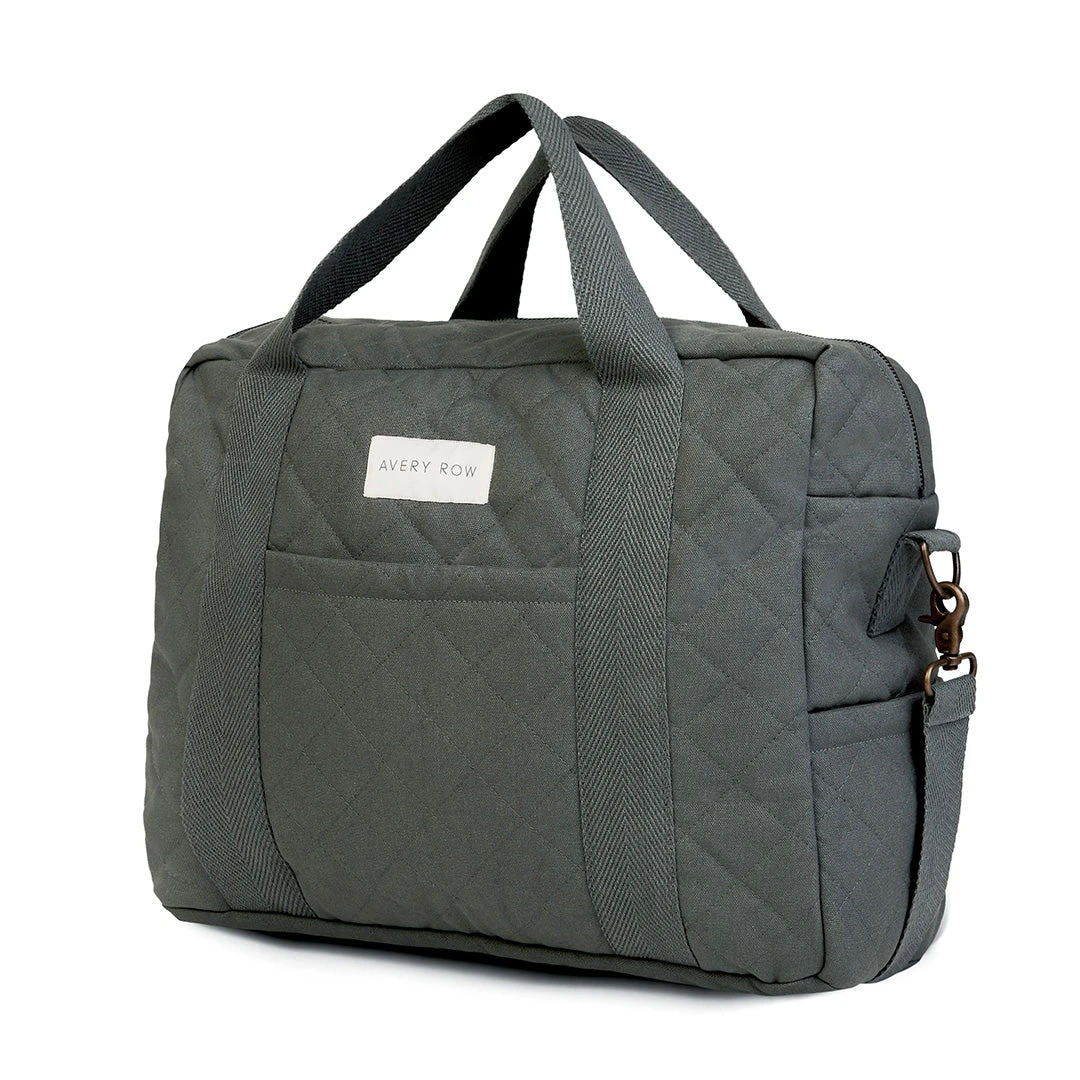 Changing Bag - Flint Grey 3 Changing Bag - Flint Grey
