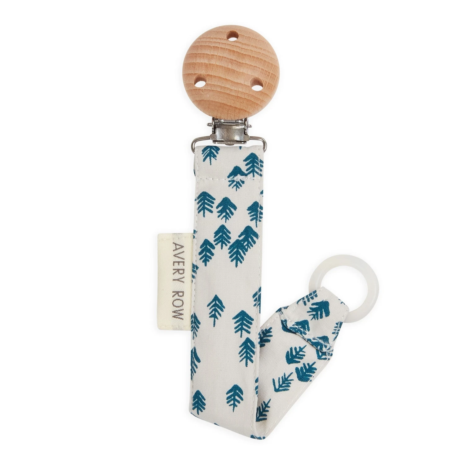 Pacifier Holder - Nordic Forest 3 Pacifier Holder - Nordic Forest
