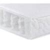 Pocket Sprung Cot Bed Mattress - 140 X 70 Cm -Little Dutch Store Babymore Pocket Sprung Cot Bed Mattress 140 x 70 cm Mattress