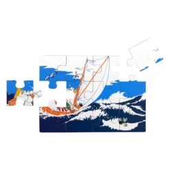 Moomin - 4 Wooden Puzzles -Little Dutch Store Barbo Toys Moomin 4 Wooden Puzzles Wooden Puzzles 2