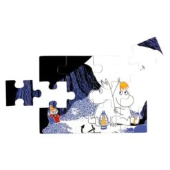 Moomin - 4 Wooden Puzzles -Little Dutch Store Barbo Toys Moomin 4 Wooden Puzzles Wooden Puzzles 3
