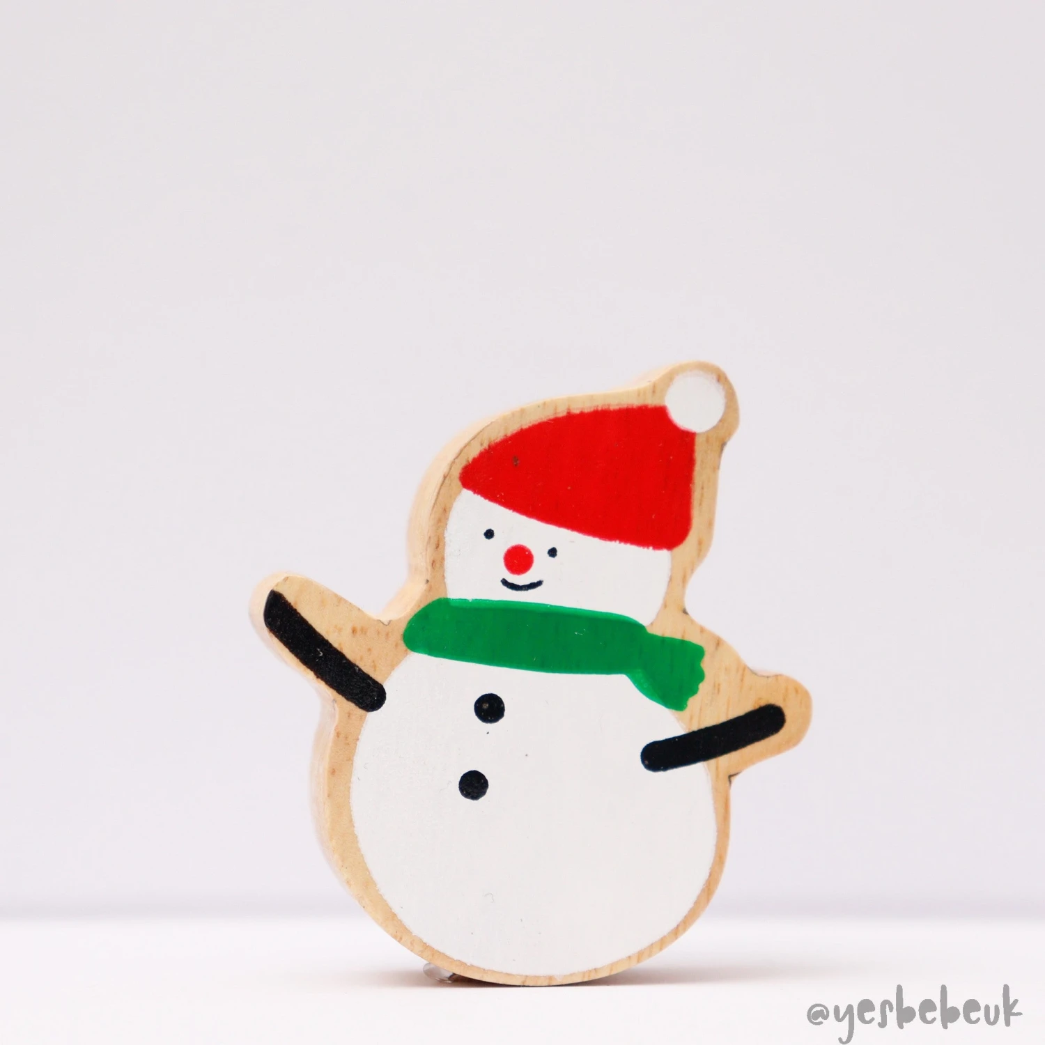 Best Years Wooden Balancing Santa Ark Toy 12 Best Years Wooden Balancing Santa Ark Toy - Image 10