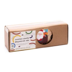 Best Years Wooden Balancing Santa Ark Toy 14 Best Years Wooden Balancing Santa Ark Toy -Little Dutch Store Best Years Best Years Wooden Balancing Santa Ark Toy 2