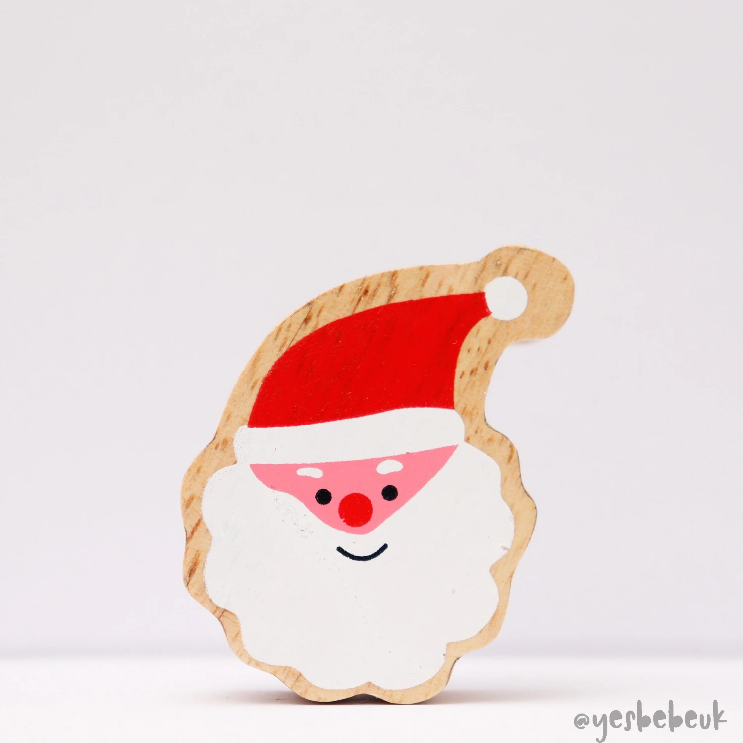 Best Years Wooden Balancing Santa Ark Toy 8 Best Years Wooden Balancing Santa Ark Toy - Image 6