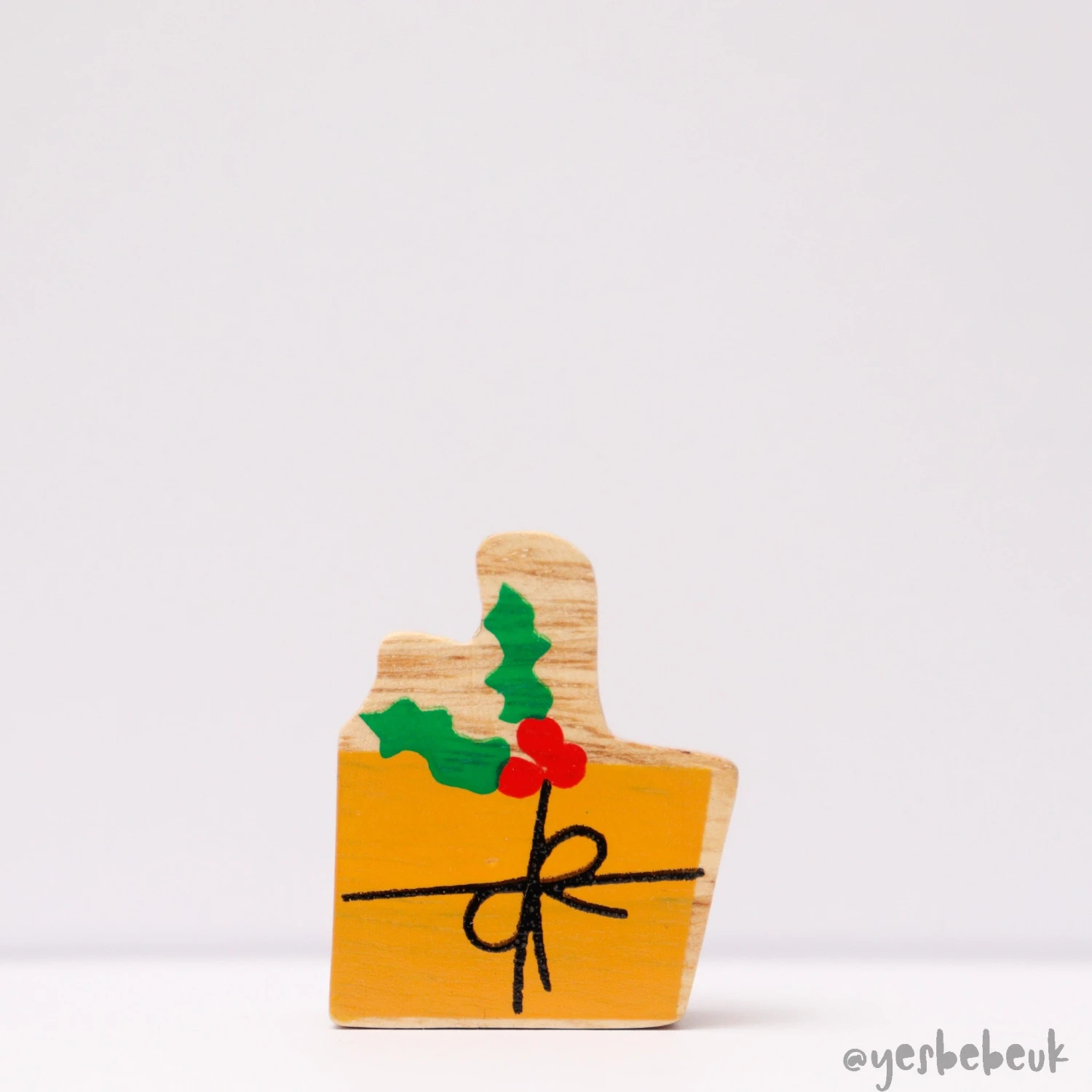 Best Years Wooden Balancing Santa Ark Toy 10 Best Years Wooden Balancing Santa Ark Toy - Image 8