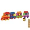 BiOBUDDi Train - Plant-based Building Blocks -Little Dutch Store BiOBUDDi BiOBUDDi Train Plant based Building Blocks