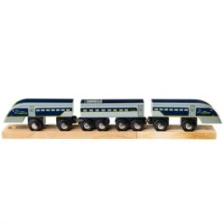 BIGJIGS Eurostar E320 Train