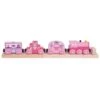 BIGJIGS Rail Princess Train For Train Sets