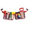 BIGJIGS Red Carpenters Belt -Little Dutch Store BigJigs Red Carpenters Belt