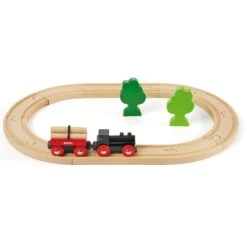Brio Little Forest Train Set -Little Dutch Store Brio BRIO Classic Railway Little Forest Train Set Toy Trains Train Sets 2