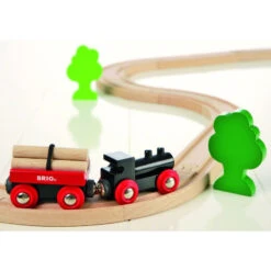 Brio Little Forest Train Set -Little Dutch Store Brio BRIO Classic Railway Little Forest Train Set Toy Trains Train Sets 5