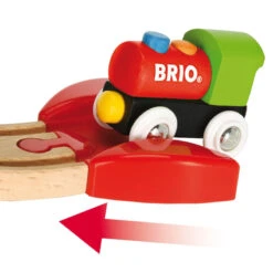 Brio My First Railway Beginner Pack -Little Dutch Store Brio BRIO My First Railway Beginner Pack Toy Trains Train Sets 10