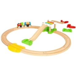 Brio My First Railway Beginner Pack -Little Dutch Store Brio BRIO My First Railway Beginner Pack Toy Trains Train Sets 2