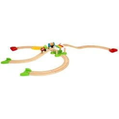 Brio My First Railway Beginner Pack -Little Dutch Store Brio BRIO My First Railway Beginner Pack Toy Trains Train Sets 3