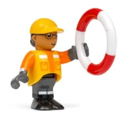 Brio Container Crane -Little Dutch Store Brio BRIO World Container Crane Toy Trains Train Sets 12