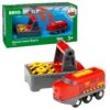 Brio Remote Control Engine -Little Dutch Store Brio BRIO World Remote Control Engine Toy Trains Train Sets