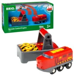 Brio Remote Control Engine